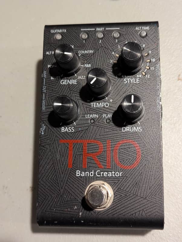 DigiTech Trio Band Creator | Reverb