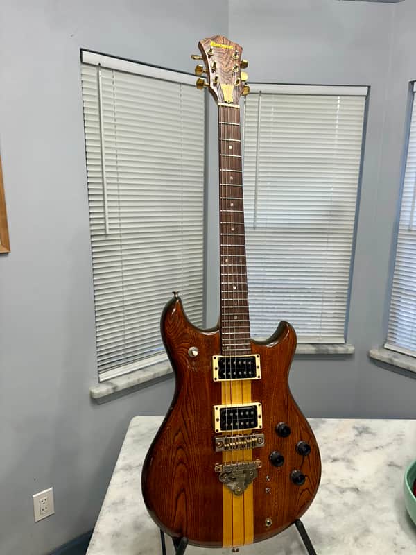 1978 Ibanez MC300 Musician, Natural image 1