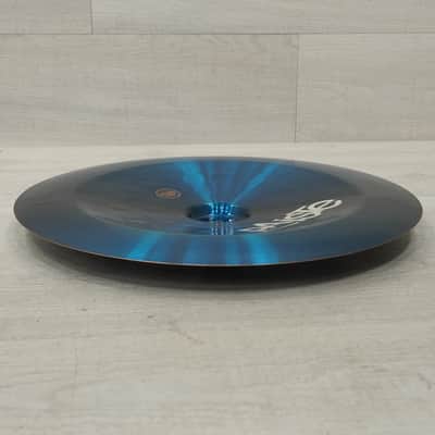 Used Paiste 900 Color Sound China Cymbal 14 - Inch image 7