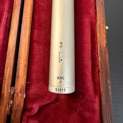 Vintage Neumann KM83 Omni Condensor Microphone image 6