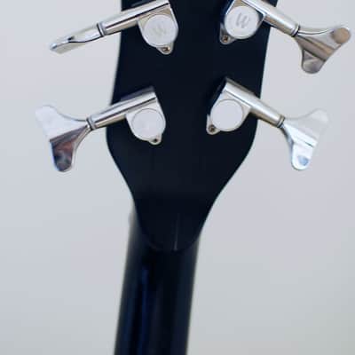 Warwick Ryan Martinie's (Mudvayne) Custom Thumb 4 2001 Black image 11