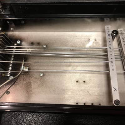 Dekley S110 3 x 1 10 String Pedal Steel Guitar image 14