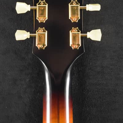 Epiphone IGC 1957 SJ-200 Reissue Vintage Sunburst w/ Hardshell Case image 9