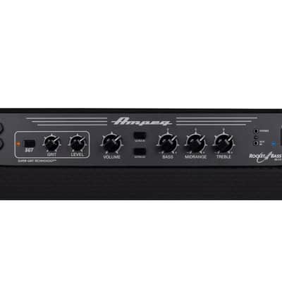 Ampeg RB115 Rocket Bass 200 Watt Combo Bass Amp - 1x15 image 3