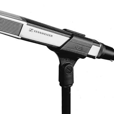 Sennheiser MD 441 Super-Cardioid Dynamic Microphone With EQ Switches image 1