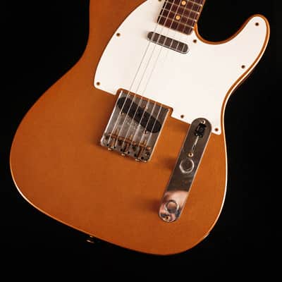 Fender Custom Shop 1960 Telecaster Journeyman Relic Root Beer Flake Limited Edition 60 ltd (new) image 3