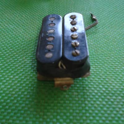 Vintage 1967 Gibson T-top Humbucking Pickup image 7
