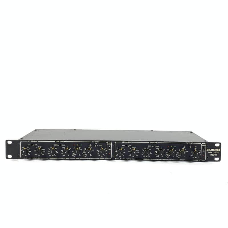 Drawmer DS201B Dual Gate 1984 - Present - TGHM image 1