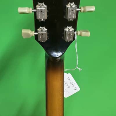 Gibson ES 175 1978 - Tobacco Burst image 9