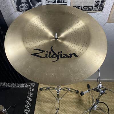 Zildjian 17" K Custom Dark China Cymbal 1996 - Present - Traditional image 2