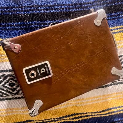 Pignose 7-100 Legendary Portable Amp 2010s - Brown image 4