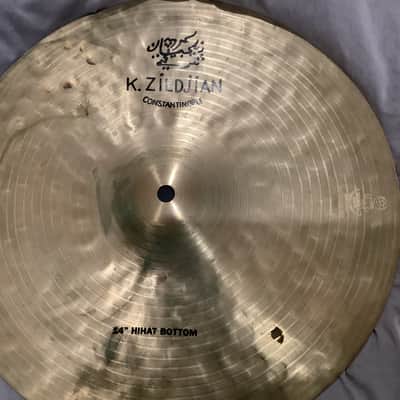 Zildjian 14” K Constantinople Hihats image 3