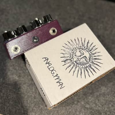 Analogman King of Tone V4 2020 image 2