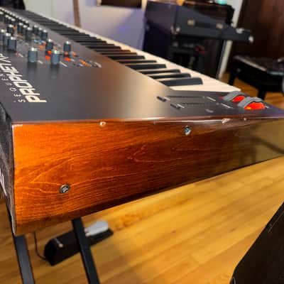 Sequential Prophet XL 76-Key 16-Voice Polyphonic Synthesizer with Custom Sides! image 3