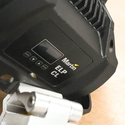 Martin ELP CL Color LED Ellipsoidal Light w/ ETC 10 Degree Lens Tube CG012HG image 8