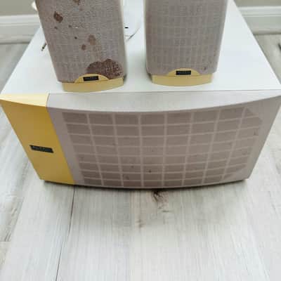 Altec Lansing ACS-48 Speakers with Subwoofer image 1
