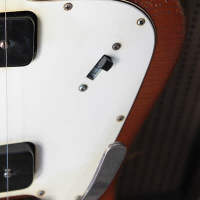 Gibson Firebird Non Reverse 1966 - Burgundy Refin image 11