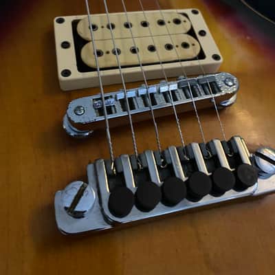 Gibson Les Paul standard  1978 Tobacco sunburn image 3