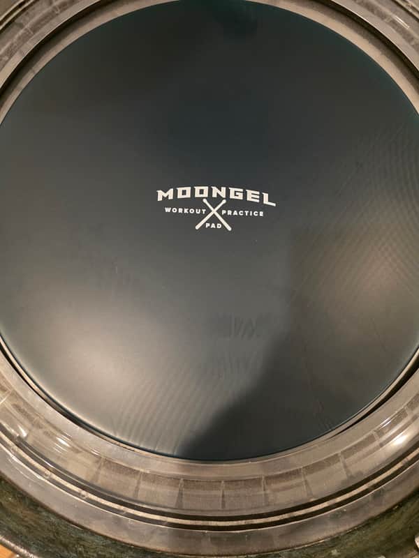 RTOM Moogel 14" practice pad image 1