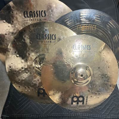 Meinl Classics Custom Cymbal Set image 2