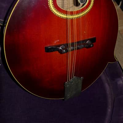 Gibson F-2 Mandolin 1916 - Sunburst image 2