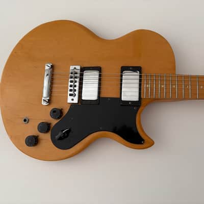 Gibson L-6S 1973 - Natural 1st edition Maple Fretboard Bill Lawrence AA image 2