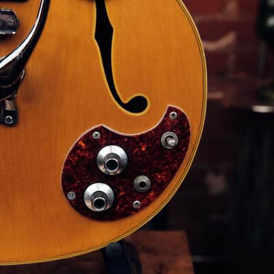 1965 Mosrite Celebrity - Great 60's Vibe! image 5