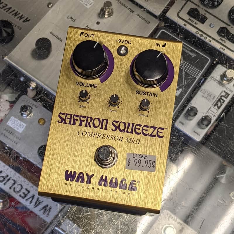Way Huge Saffron Squeeze