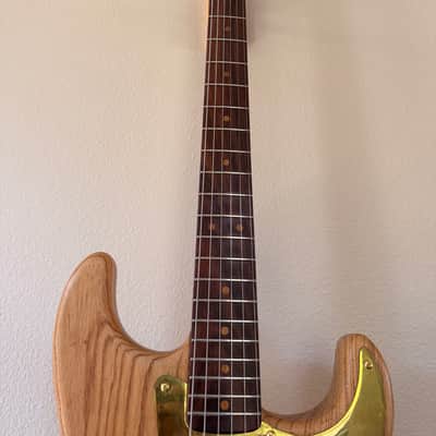 Schecter Van Nuys Dream Machine Strat 1980s - Natural image 6