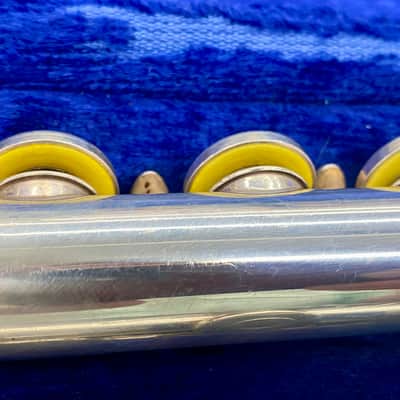 Gemeinhardt M3 Open-Hole Flute - Fully Serviced image 8
