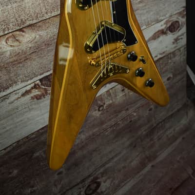 1980 Gibson Flying V - V2 Walnut image 7