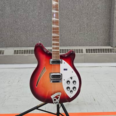 Rickenbacker 360 2011 - Fireglo image 1