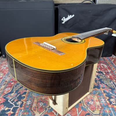 Takamine 32-C Solid Spruce Top Classical Concert - 2018 image 17