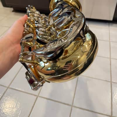 Serviced Yamaha YAS-200ADII Alto Saxophone (Ready to Play) - Excellent Condition - Sounds Great! image 7