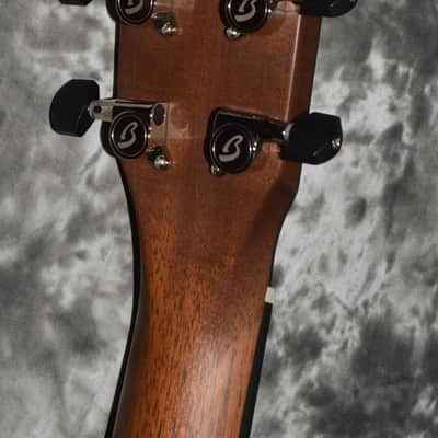 2022 Breedlove - Premier Concerto CE Adirondack - Burnt Amber image 7