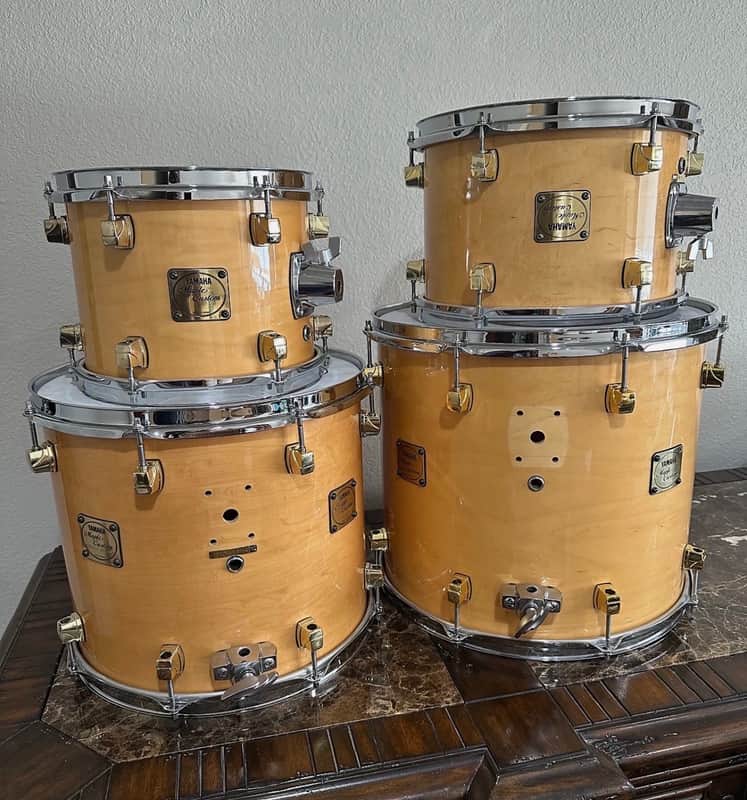 Yamaha Maple custom