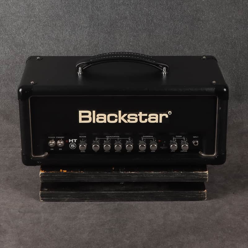 Blackstar HT-5RH Head - 2nd Hand (170256) image 1