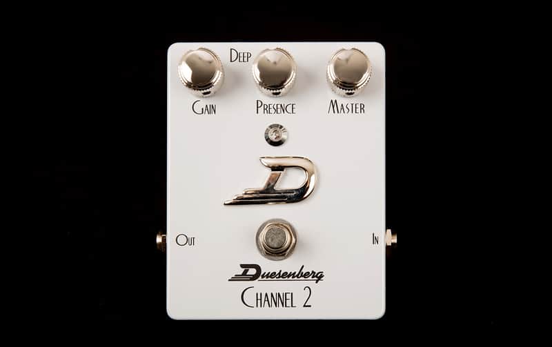 Duesenberg Channel 2 Overdrive / Distortion image 1