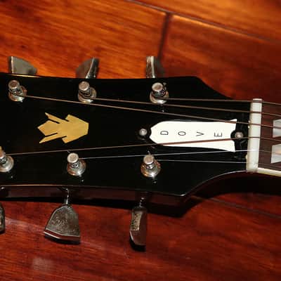 1964 Gibson Dove  Rare left handed model  (GIA0750) image 5