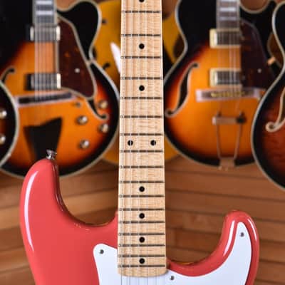 Fender Custom Shop Stratocaster 1954 NOS Fiesta Red image 18