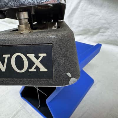 Vox Thomas Organ V846 Wah Wah Pedal with TDK inductor Vintage! image 11