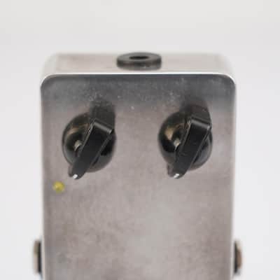 Wright Bros Soundworks Tone Bender Professional MKII Fuzz Effects Pedal #55028 image 4