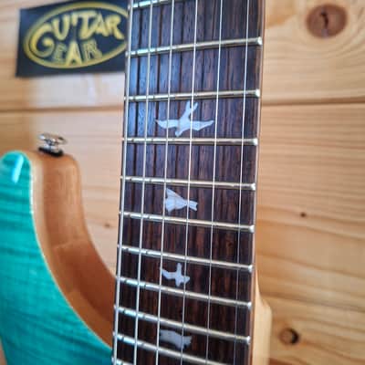 PRS SE Custom 24-08 (2026) – Turquoise image 9