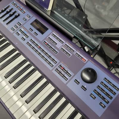 Kurzweil PC2X 88-Key Digital Stage Piano with Case - Blue image 4