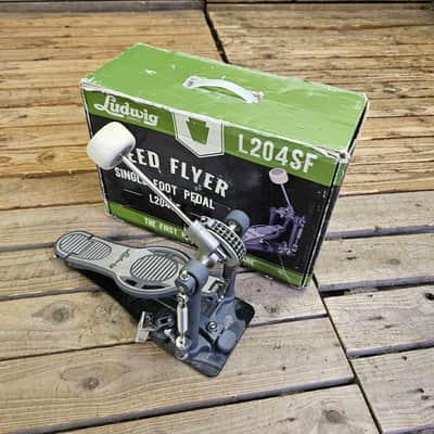 Bass Drum Pedal Ludwig Speed Flyer USED! RKSFP130626 image 2