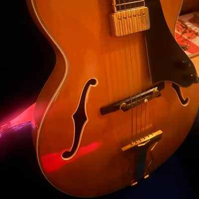 Epiphone NVJ Nouveau 1987 - 1988 - Natural image 7