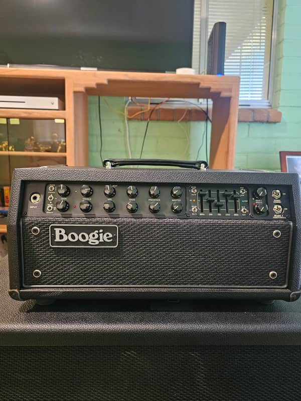 Mesa Boogie Mark Five 35 2-Channel 35-Watt Guitar Amp Head