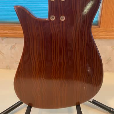 1960s Premier Multivox Scroll Bass "Mark Sandman"  2-String image 6