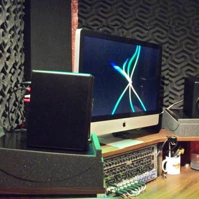 Next Acoustics Mofo Rizers Adjustable Speaker Stands - 2 Sets - 12" X 12" and 8" X 8" image 5