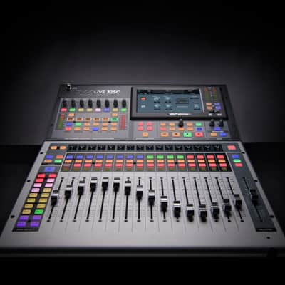 PreSonus StudioLive 32SC Digital Mixer image 11